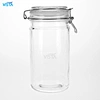 1000ml Airtight Clip Flip Lid Jar